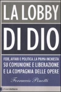 Ferruccio Pinotti – La lobby di Dio (2010)