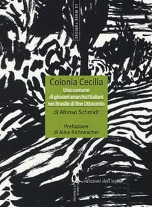Afonso Schmidt – Colonia Cecilia. Una comune di giovani anarchici italiani nel Brasile di fine Ottocento (2016)