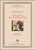 img Giuseppe Prezzolini - Manifesto dei conservatori (2014)