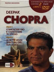 Deepak Chopra – Le sette leggi spirituali del successo (2013)
