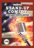 img Eddie Tafoya - Stand-up comedy. Il nuovo genere letterario americano (2016)