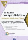 AA.VV. - Edises - TFA. Le attività di sostegno didattico (2016) PDF