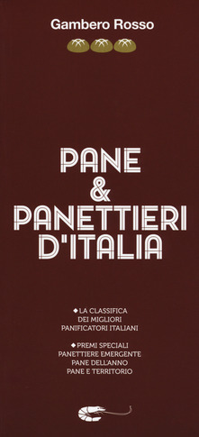 Gambero Rosso GRH – Pane & panettieri d’Italia (2019) PDF