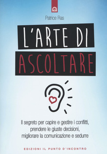 Patrice Ras – L’ arte di ascoltare (2017)
