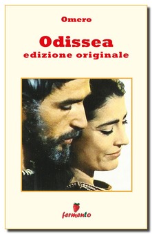 Omero, Marco Bonfiglio (a cura di) – Odissea. Ediz. originale (2004) PDF