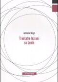 img Antonio Negri - Trentatré lezioni su Lenin (2008)