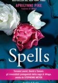 img Aprilynne Pike -	Spells (2011)