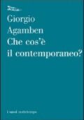 Giorgio Agamben - Che cos'è il contemporaneo? (2008)