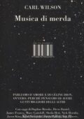img Carl Wilson - Musica di merda (2014)