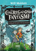 Will Mabbitt - La Congregazione dei Fantasmi (2019)