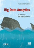 img Alessandro Rezzani - Big Data Analytics. Il manuale del data scientist (2017)