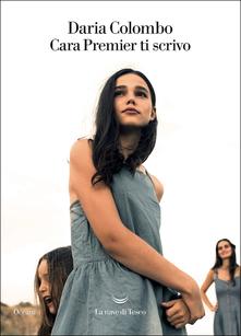 Daria Colombo – Cara premier ti scrivo (2019)
