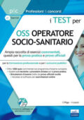 img Simone Piga, Antonella Locci - I test per OSS operatore socio sanitario. Con espansione online 
