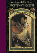 img Lemony Snicket - La sinistra segheria. Una serie di sfortunati eventi. Vol. 4 (2018)