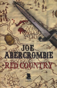 Joe Abercrombie – Red Country (2015)