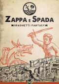 img AA.VV. -  Zappa e Spada. Spaghetti fantasy (2018)