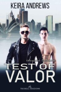 Keira Andrews – Test of valor (2019)