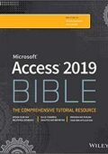 img Access 2019 Bible