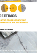 img 1,000 Greetings: Creative Correspondence Designed for All Occasions