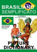 img Evi Poxleitner - Brasiliano Semplificato - Picture Dictionary (Italian Edition) (2015)