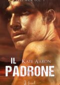 Kate Aaron - Free men Vol. 3. Il padrone (2019)