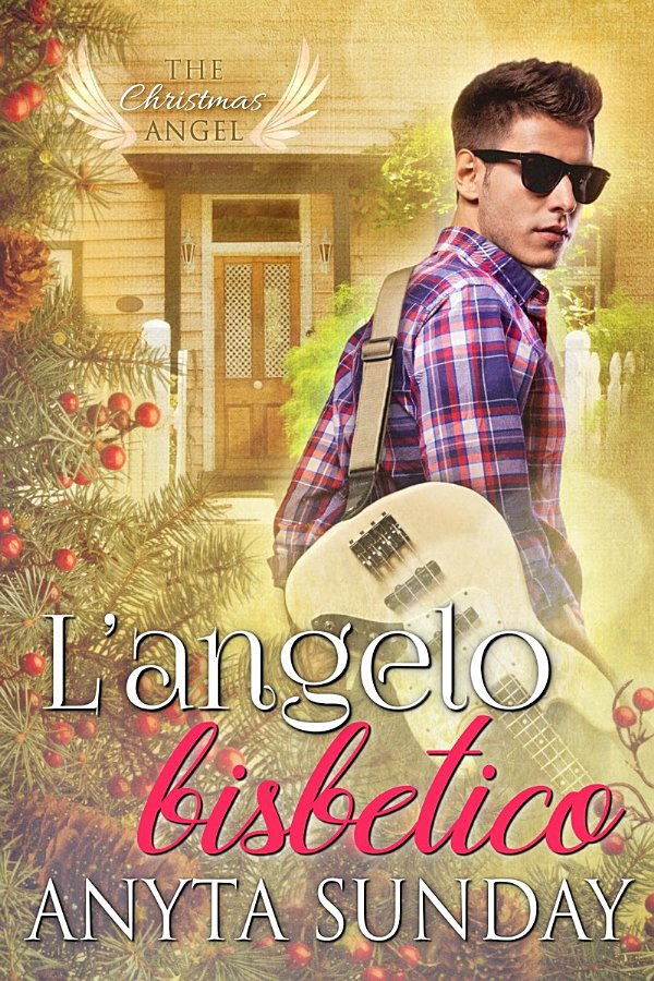 Anyta Sunday – L’angelo bisbetico (2019)