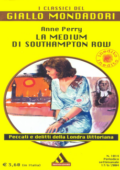 Anne Perry - La medium di Southampton Row (2004)