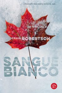 Craig Robertson – Sangue bianco (2017)