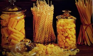 Luigi Carnacina – Piccola Enciclopedia della Pastasciutta (1975)