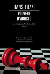 Hans Tuzzi – Polvere d’Agosto (2019)