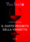 img Thor Vantek - Il gusto proibito della vendetta (2014)