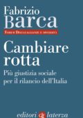 img Fabrizio Barca - Cambiare rotta (2019)