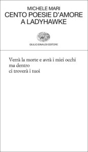 Michele Mari – Cento poesie d’amore a Ladyhawke (2016)