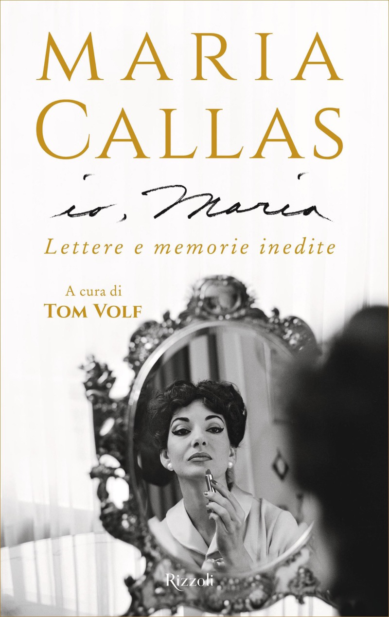 Tom Volf (a cura di) – Maria Callas. Io, Maria (2019)