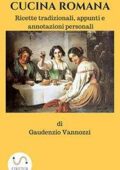 img Gaudenzio Vannozzi - Cucina Romana (2017)