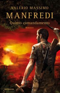 Valerio Massimo Manfredi – Quinto comandamento (2018)