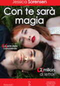 Jessica Sorensen - La Serie delle Coincidenze Vol. 5. Con te sarà magia (2017)