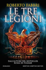 Roberto Fabbri – Le tre legioni (2020)