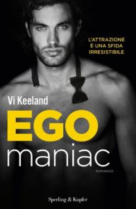 Vi Keeland – Egomaniac (2019)