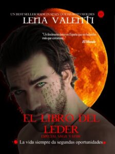 Lena Valenti – Saga Vanir Vol. 1,5. El Libro del Leder (2019)