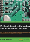 img IPython Interactive Computing and Visualization Cookbook, 1st edition