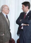 img Dialogo del Presidente Conte con il Prof. Severino (2019)