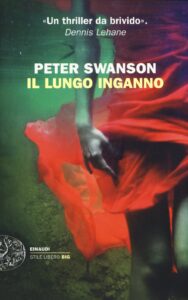Peter Swanson – Il lungo inganno (2015)