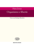 img Hans Jonas - Organismo e libertà. Verso una biologia filosofica (2017)