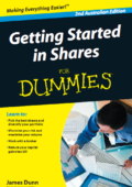 img Getting Started in Shares for Dummi...