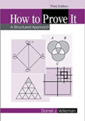 img How to Prove It: A Structured Approach, 3rd Edition