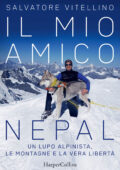 Andrea Scherini, Salvatore Vitellino - Il mio amico Nepal (2019)