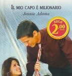 img Jennie Adams - Il mio capo è milionario