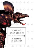 img Valerio Evangelisti - Il Castello di Eymerich (2004)