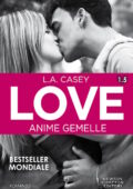 img L.A. Casey - Love Vol. 1.5 - Anime gemelle (2014)